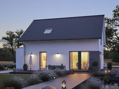 Einfamilienhaus zum Kauf - Erstbezug provisionsfrei 350.990 € 6 Zimmer 134,4 m² 507 m² Grundstück Oberrot Oberrot 74420