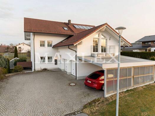 Wohnung zur Miete 700 € 3 Zimmer 86 m² frei ab 01.06.2026 Außernbrünst Röhrnbach 94133