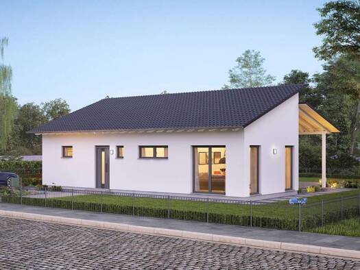 Bungalow zum Kauf provisionsfrei 448.619 € 4 Zimmer 100 m² 400 m² Grundstück Wolfach 77709