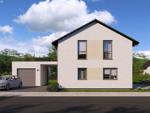 Einfamilienhaus zum Kauf 388.700 € 5 Zimmer 146 m² 485,7 m² Grundstück Möning Freystadt 92342