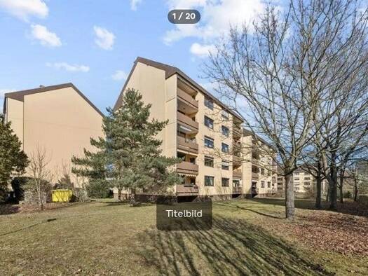 Wohnung zum Kauf 570.000 € 3 Zimmer 128 m² 5. Geschoss Südstadt Fürth 90763