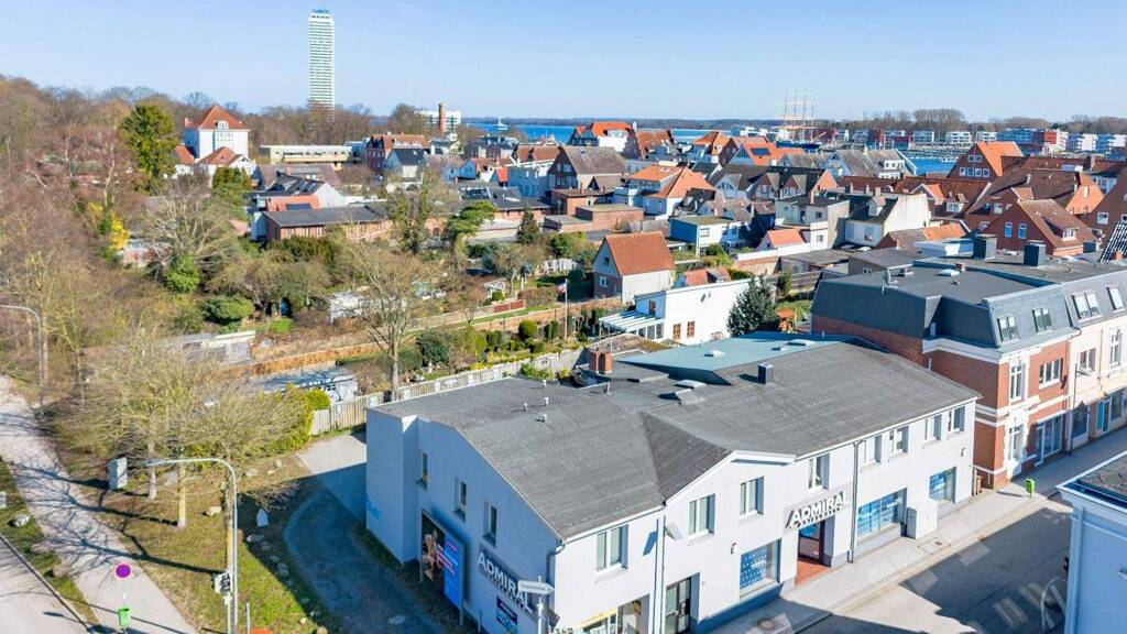 Studio zum Kauf 165.000 € 1 Zimmer 26 m² 1. Geschoss Travemünde Lübeck 23570