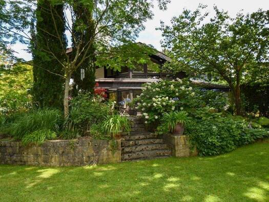 Villa zum Kauf 3.600.000 € 10 Zimmer 568 m² 1.599 m² Grundstück Dornholzhausen Bad Homburg vor der Höhe 61350