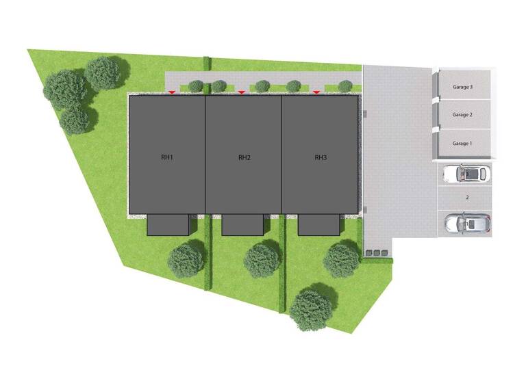 Reihenmittelhaus zum Kauf 515.000 € 4 Zimmer 129 m² Dingolfing 84130