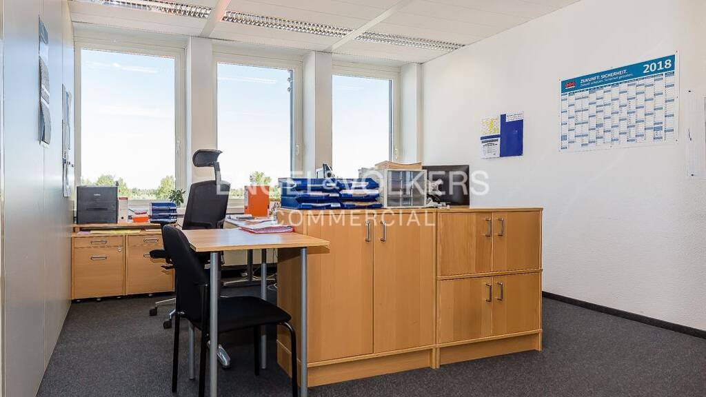Büro zur Miete 14,50 € 874 m² Bürofläche teilbar ab 874 m² Schönefeld 12529