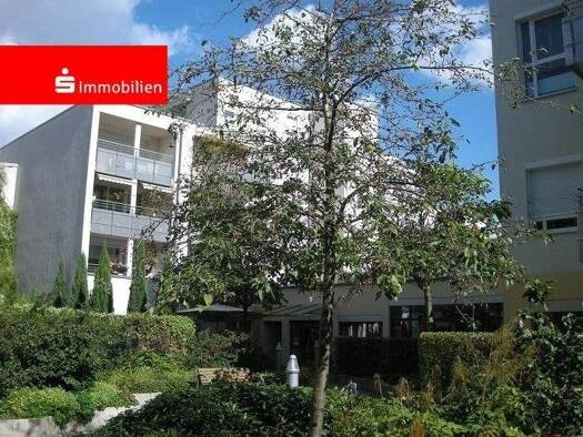 Wohnung zur Miete 1.150 € 2,5 Zimmer 68 m² 3. Geschoss Darmstadt 64283