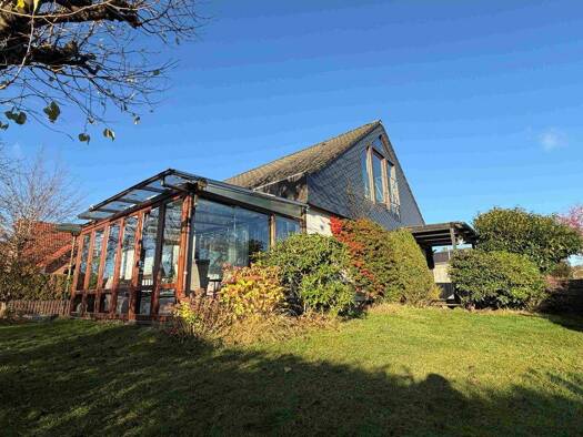 Einfamilienhaus zum Kauf 449.000 € 4 Zimmer 120 m² 645 m² Grundstück Kummerfeld 25495