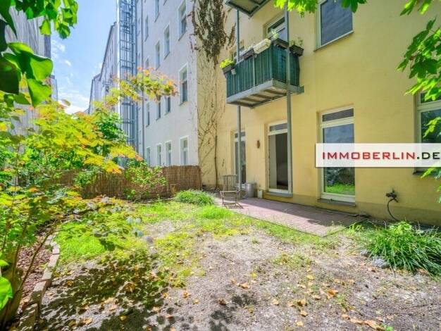 Wohnung zum Kauf 629.000 € 2 Zimmer 93 m² Prenzlauer Berg Berlin 10437