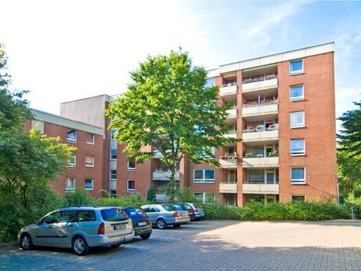 Wohnung zur Miete nur mit Wohnberechtigungsschein 420 € 3 Zimmer 77,1 m² 1. Geschoss Konrad-Adenauer-Ring 93 Mitte Heiligenhaus 42579