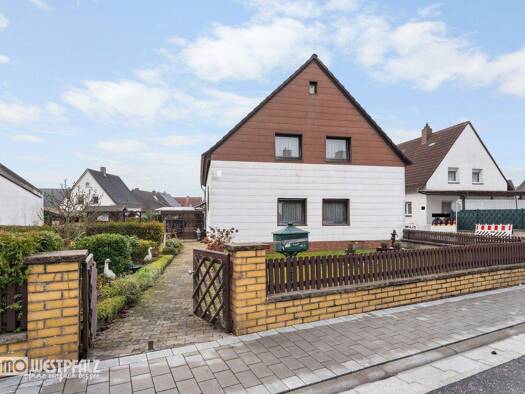Einfamilienhaus zum Kauf 269.000 € 6 Zimmer 135 m² 293 m² Grundstück Morlautern Kaiserslautern 67659