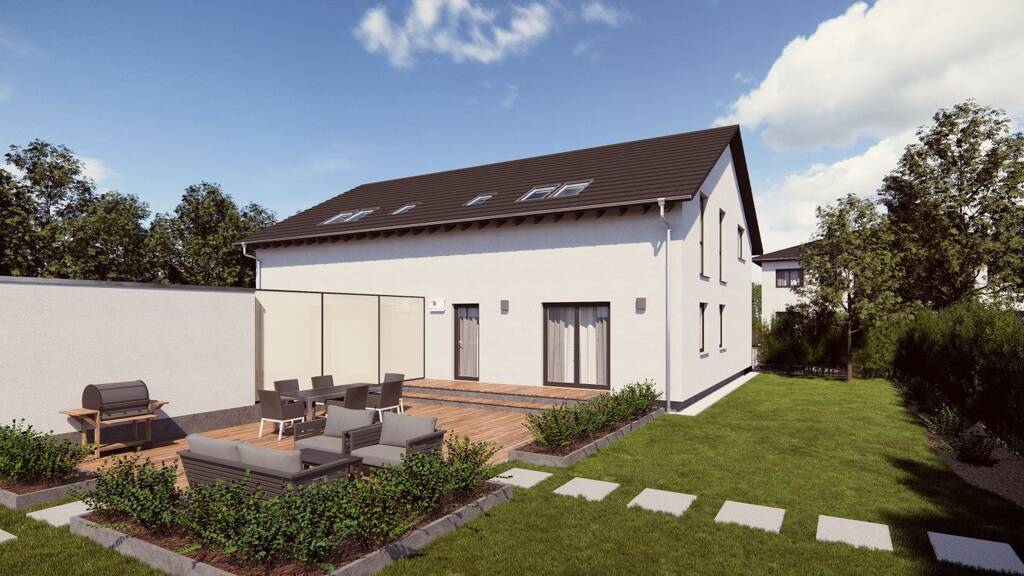 Mehrfamilienhaus zum Kauf provisionsfrei 593.189 € 8 Zimmer 267 m² 684 m² Grundstück Mitte Bergkamen 59192