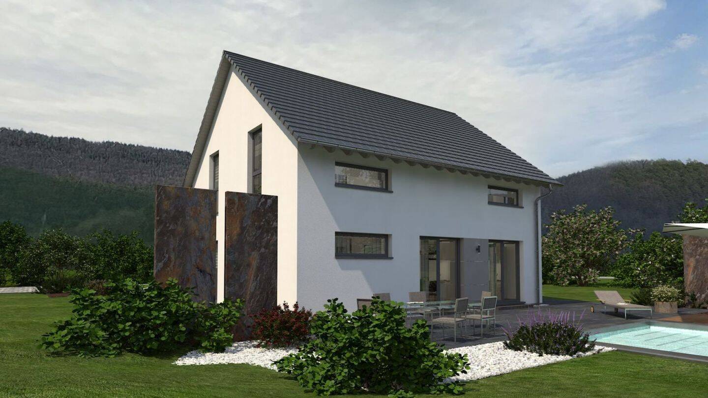 Einfamilienhaus zum Kauf - Ansicht 4