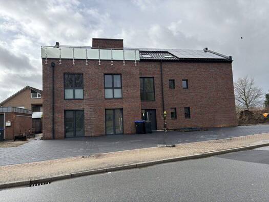 Wohnung zur Miete - Erstbezug 990 € 2 Zimmer 65 m² EG Weidenstraße 52 Bocholt 46395