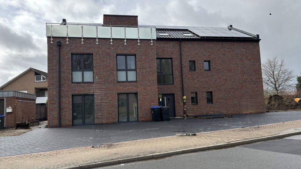 Wohnung zur Miete - Erstbezug 990 € 2 Zimmer 65 m² EG Weidenstraße 52 Bocholt 46395