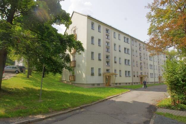 Wohnung zur Miete 264 € 2 Zimmer 48,9 m² 1. Geschoss Robert-Zahn-Weg 14 Reusa / Sorga Plauen 08529