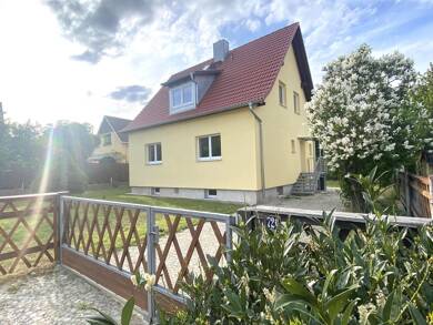 Einfamilienhaus zur Miete - Neubau 1.690 € 4 Zimmer 120 m² 600 m² Grundstück Saalfeld Saalfeld 07318