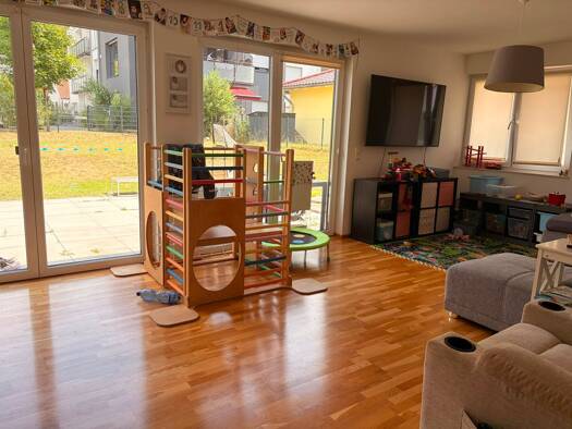 Wohnung zur Miete 1.140 € 3 Zimmer 113 m² EG frei ab 01.10.2026 Am Alten Kalkwerk 7 Bübingen Saarbrücken 66129