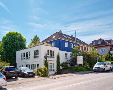 Bürogebäude zum Kauf 749.000 € 6 Zimmer 250 m² Bürofläche teilbar ab 50 m² Schorndorf - Innenstadt Schorndorf 73614