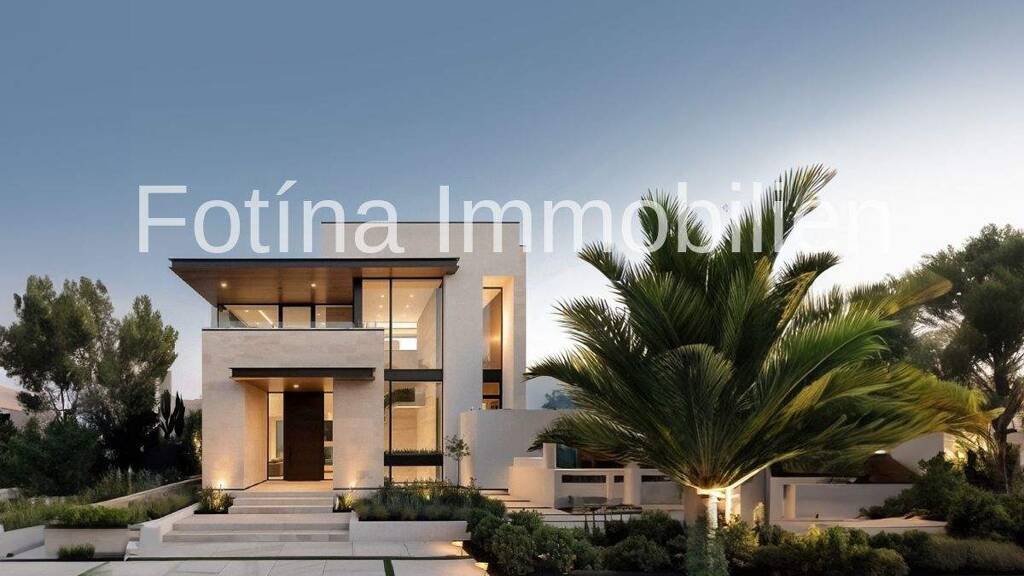 Villa zum Kauf - Erstbezug provisionsfrei 682.000 € 5,5 Zimmer 190 m² 290 m² Grundstück frei ab sofort Girne