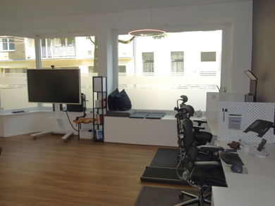 Bürofläche zur Miete provisionsfrei 12,41 € 2 Zimmer 64,5 m² Bürofläche Kirchfeldstraße 3 Unterbilk Düsseldorf 40217