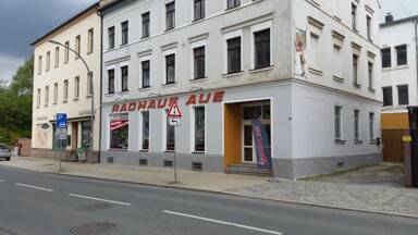 Mehrfamilienhaus zum Kauf 85.000 € 12 Zimmer 549 m² 420 m² Grundstück Aue 08280