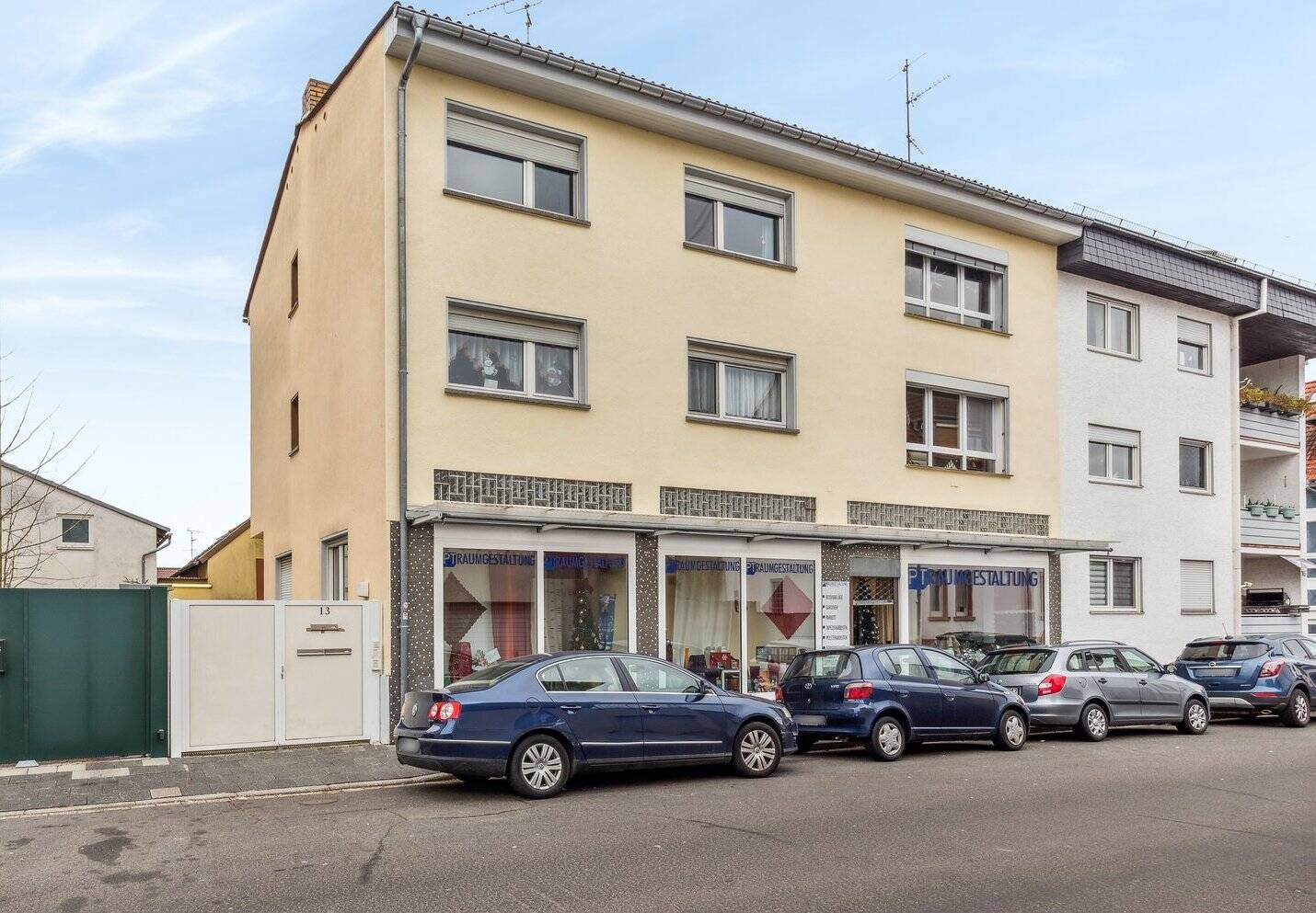 Immobilie in Kriftel - Bezugsfreies Wohn- und Geschäftshaus mit Entwicklungsmöglichkeiten - Bild 0