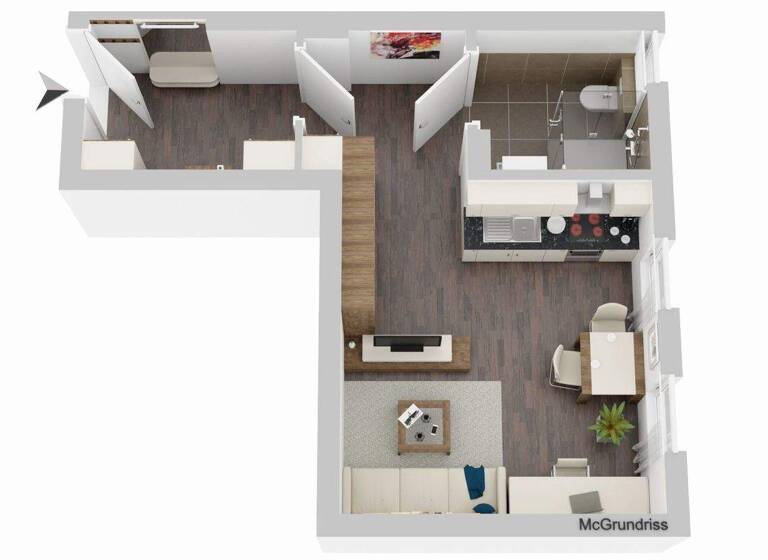 Neubauprojekt zum Kauf Meraner Str. 7c Konradsiedlung-Wutzlhofen Regensburg 93057