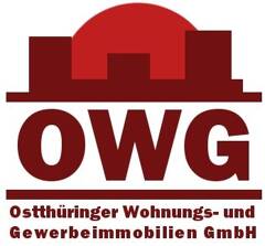 Ostthüringer Wohnungs- und Gewerbeimmobiliengesellschaft mbH (OWG) logo