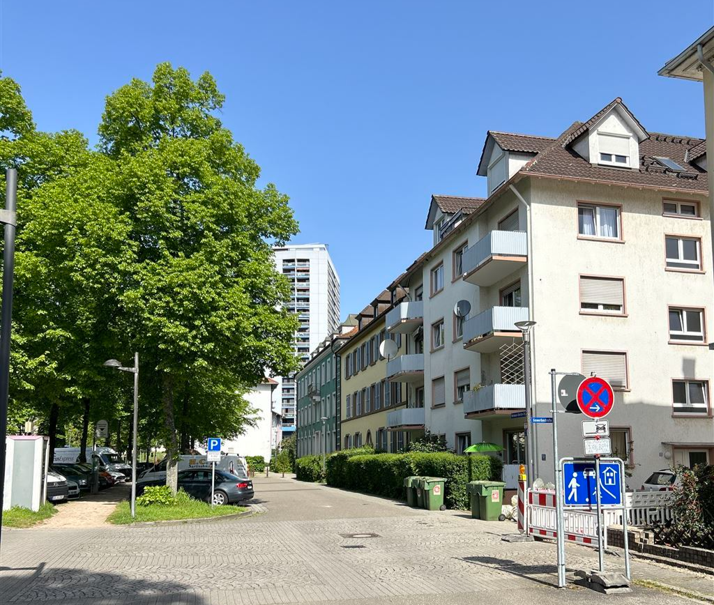 Wohnung zum Kauf 186.000 € 3 Zimmer 74 m²<br/>Wohnfläche 1.<br/>Geschoss Kehl - Sundheim Kehl , Rhein 77694