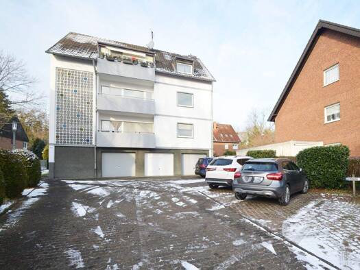 Wohnung zur Miete 930 € 4 Zimmer 93 m² 2. Geschoss Kierberg Brühl 50321