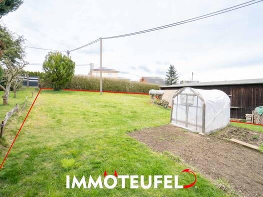 Grundstück zum Kauf 39.990 € 800 m² Grundstück Auerswalde Lichtenau 09244