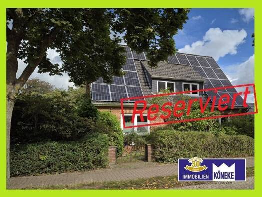 Einfamilienhaus zum Kauf 389.000 € 7 Zimmer 164 m² 538 m² Grundstück Hagen Weyhe 28844