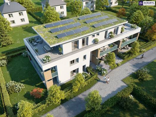 Wohnung zum Kauf - Erstbezug provisionsfrei 489.900 € 3 Zimmer 82,7 m² frei ab 01.11.2027 Liebenau Graz,07.Bez.:Liebenau 8041