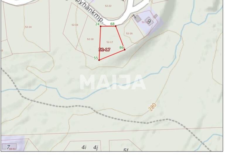 Freizeitgrundstück zum Kauf 15.000 € 1.453 m² Grundstück Salla 98900