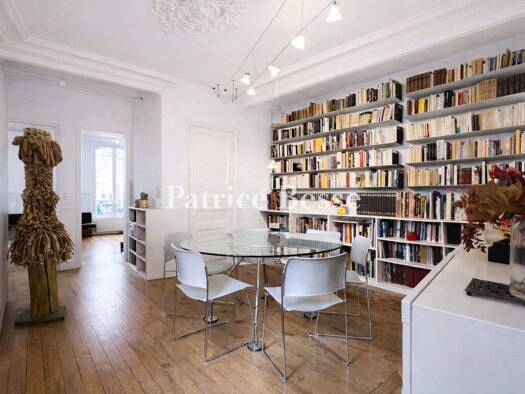 Studio zum Kauf 750.000 € 3 Zimmer 79 m² Les Halles Paris 75014