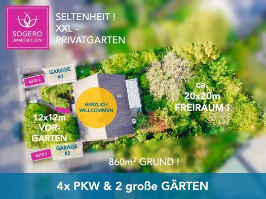 Einfamilienhaus zum Kauf 985.000 € 8 Zimmer 175 m² 863 m² Grundstück Friedrichsdorf Friedrichsdorf 61381