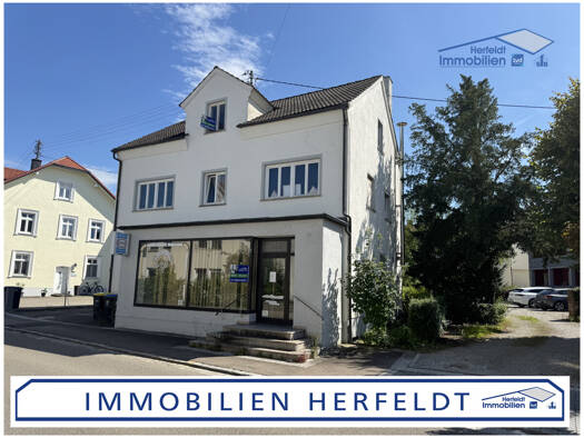 Mehrfamilienhaus zum Kauf 375.000 € 15 Zimmer 366 m² 517 m² Grundstück Kirchheim Kirchheim in Schwaben 87757