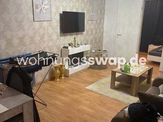 Wohnung zur Miete Tauschwohnung 500 € 2 Zimmer 50 m² 2. Geschoss Altglienicke Berlin 12524