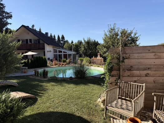 Einfamilienhaus zum Kauf 699.000 € 10 Zimmer 160 m² 15.000 m² Grundstück Eigelscheid Winterspelt 54616