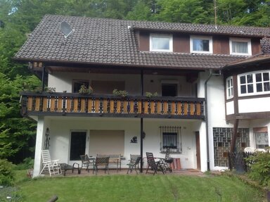 Einfamilienhaus zum Kauf 280.000 € 11 Zimmer 290 m² 981 m² Grundstück Sasbachwalden 77887