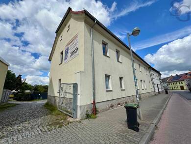 Mehrfamilienhaus zum Kauf als Kapitalanlage geeignet 990.000 € 15 Zimmer 515 m² 1.279 m² Grundstück Markranstädt Markranstädt 04420