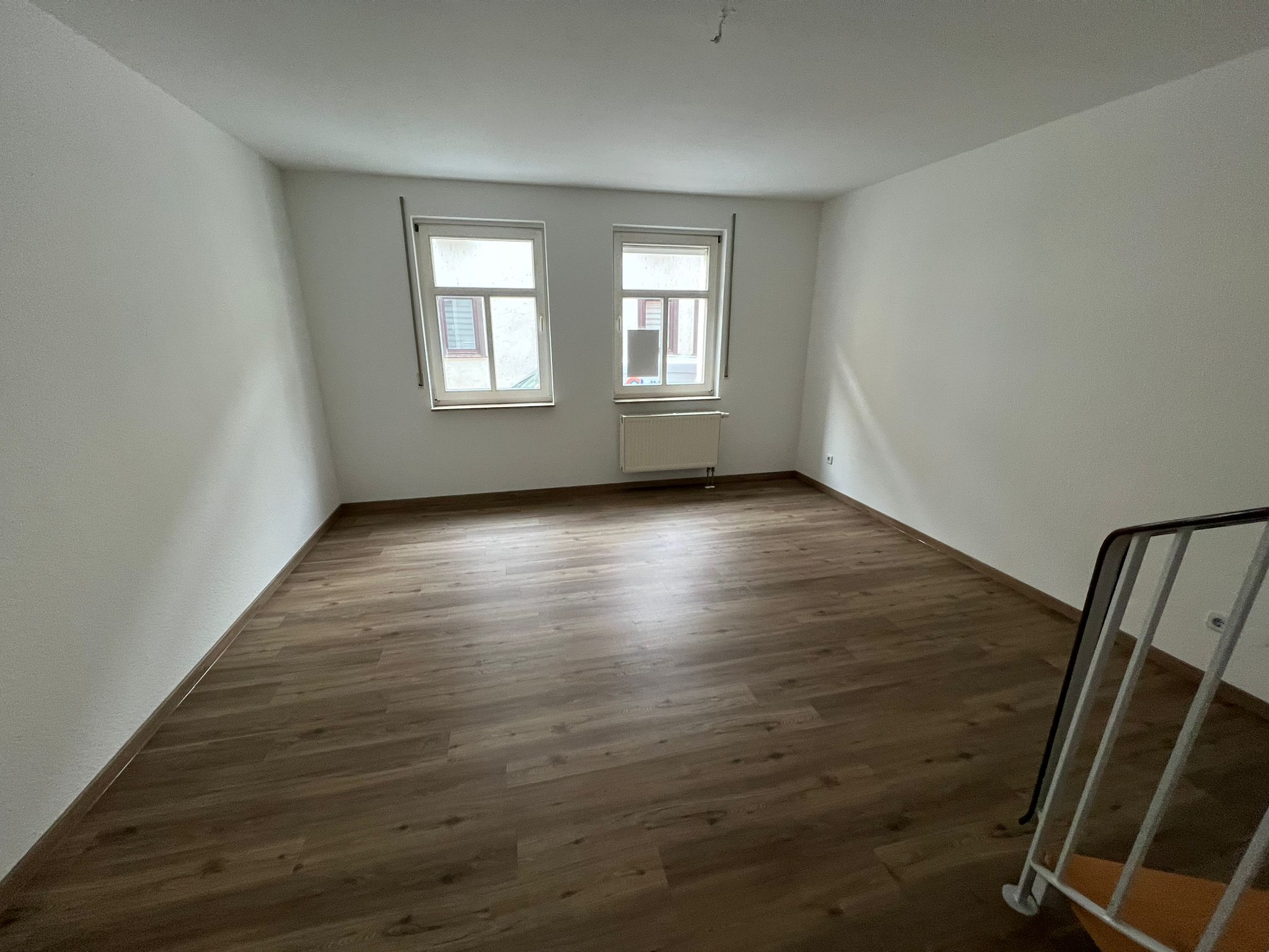 Wohnung zur Miete 598 € 2 Zimmer 66,4 m²<br/>Wohnfläche ab sofort<br/>Verfügbarkeit Arnstadt Arnstadt 99310