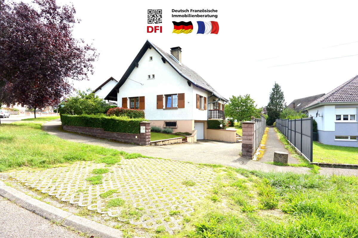 Einfamilienhaus zum Kauf 245.000 € 4 Zimmer 115 m²<br/>Wohnfläche 824 m²<br/>Grundstück Herbitzheim 67260