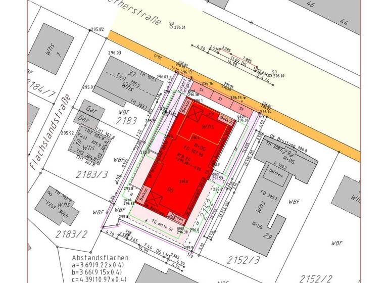 Wohnung zum Kauf 633.940 € 4 Zimmer 109,3 m² 2. Geschoss Lörrach 79539