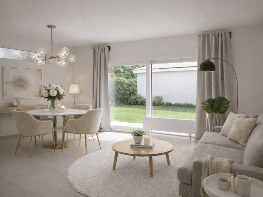 Bungalow zur Miete 1.600 € 2,5 Zimmer 84 m² 250 m² Grundstück frei ab sofort Stockum Düsseldorf 40474