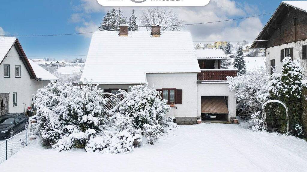 Einfamilienhaus zum Kauf 235.000 € 5 Zimmer 115 m² 724 m² Grundstück Mauthausen 4310