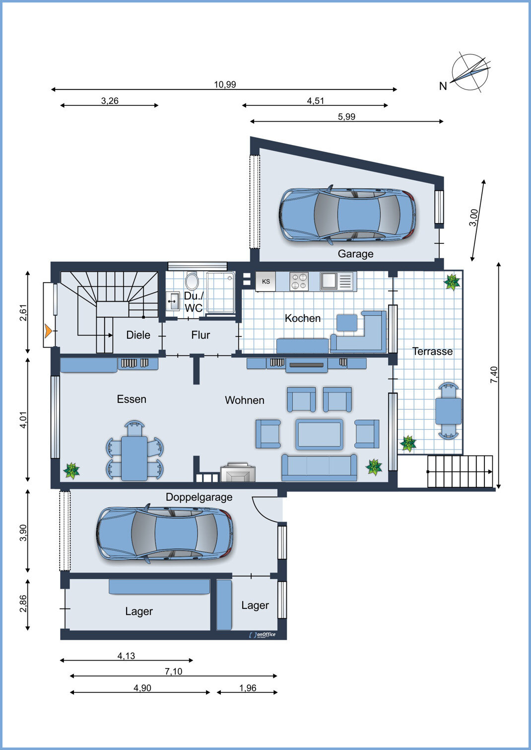 Einfamilienhaus zum Kauf 470.000 € 5 Zimmer 120 m²<br/>Wohnfläche 918 m²<br/>Grundstück Butzheim Rommerskirchen 41569