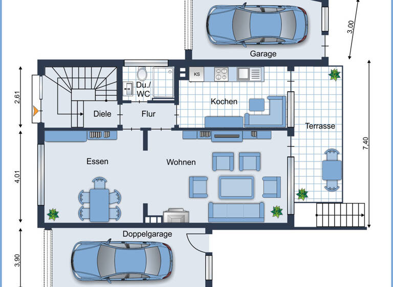Einfamilienhaus zum Kauf 470.000 € 5 Zimmer 120 m² 918 m² Grundstück Butzheim Rommerskirchen 41569