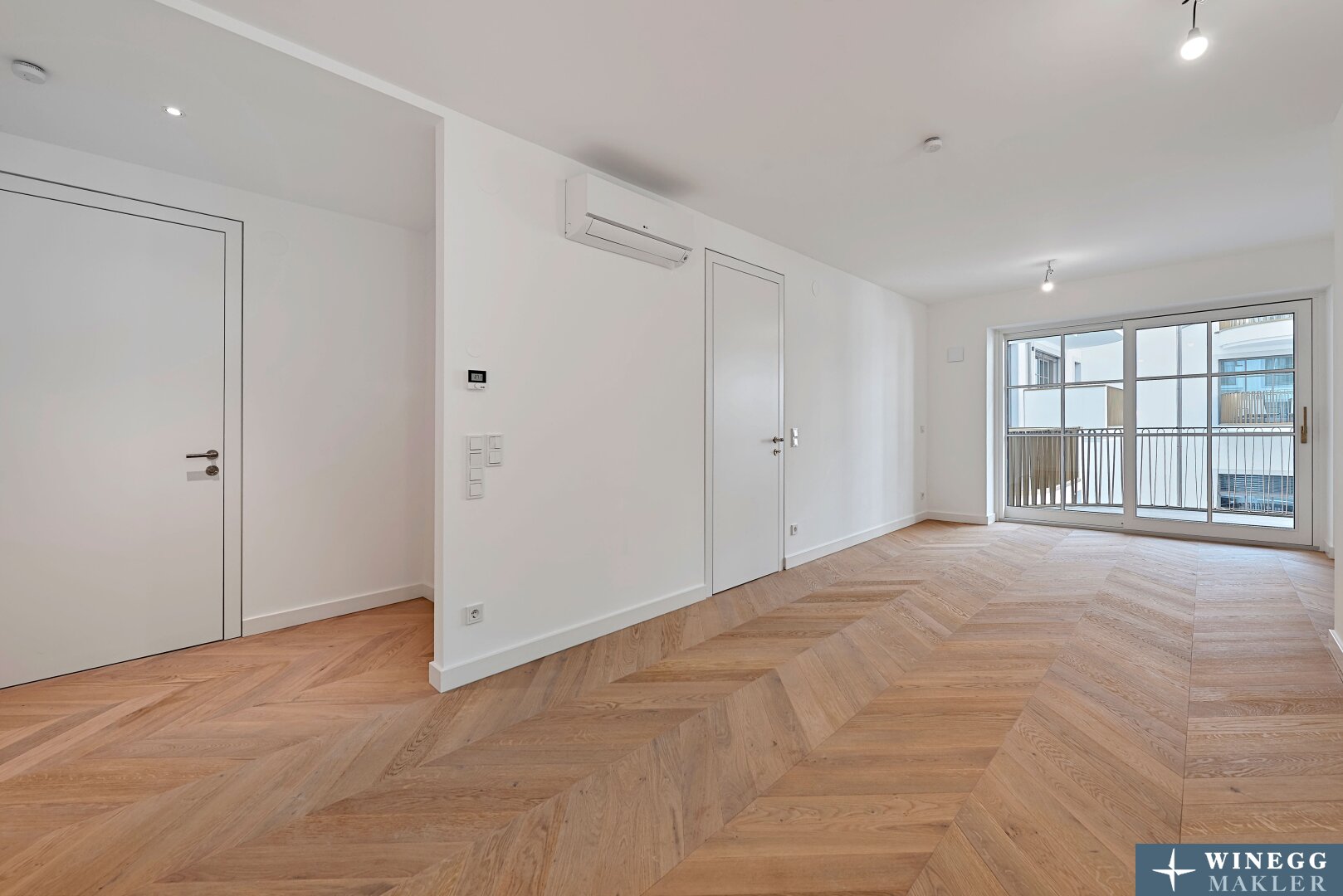 Wohnung zum Kauf 613.000 € 2 Zimmer 51 m²<br/>Wohnfläche 2.<br/>Geschoss Kettenbrückengasse 22 Wien 1040