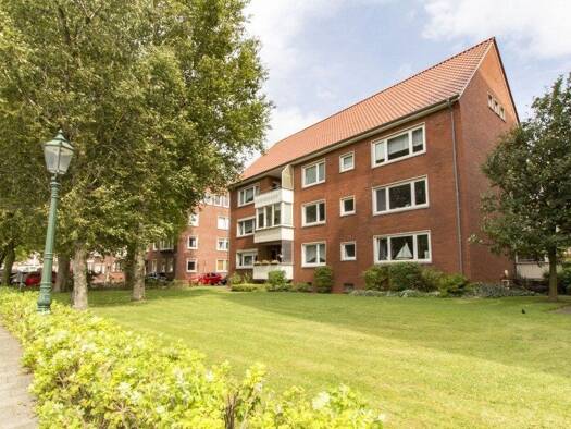 Wohnung zum Kauf 189.000 € 2 Zimmer 67 m² frei ab 01.12.2026 Schreyers Hoek 1 Stadtzentrum Emden 26721